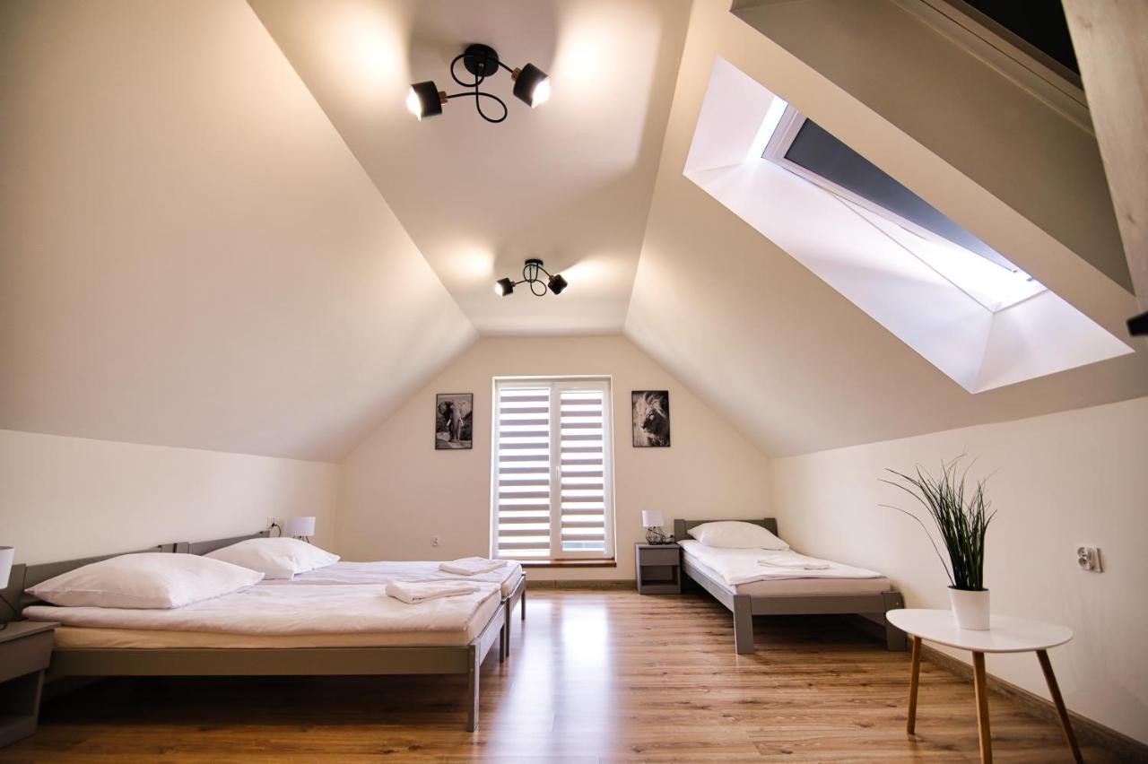 House Of Energy - Zator Przeciszow Apartment Exterior foto