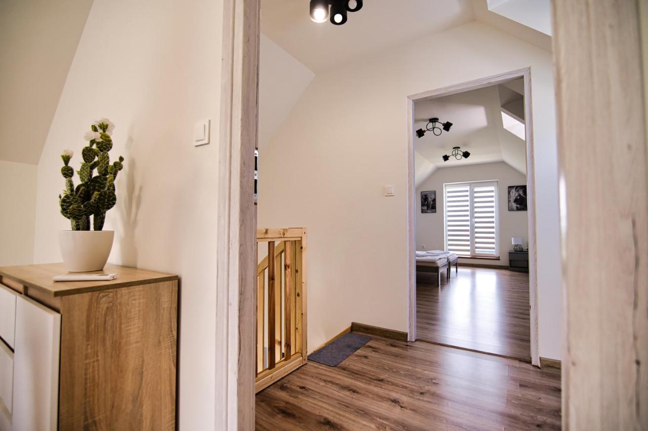 House Of Energy - Zator Przeciszow Apartment Exterior foto