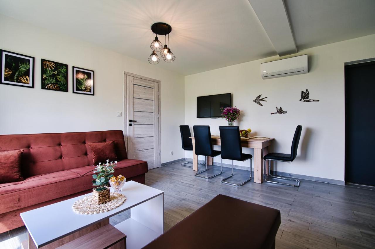 House Of Energy - Zator Przeciszow Apartment Exterior foto