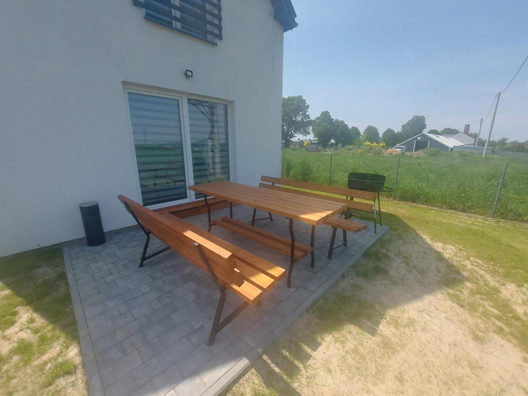 House Of Energy - Zator Przeciszow Apartment Exterior foto