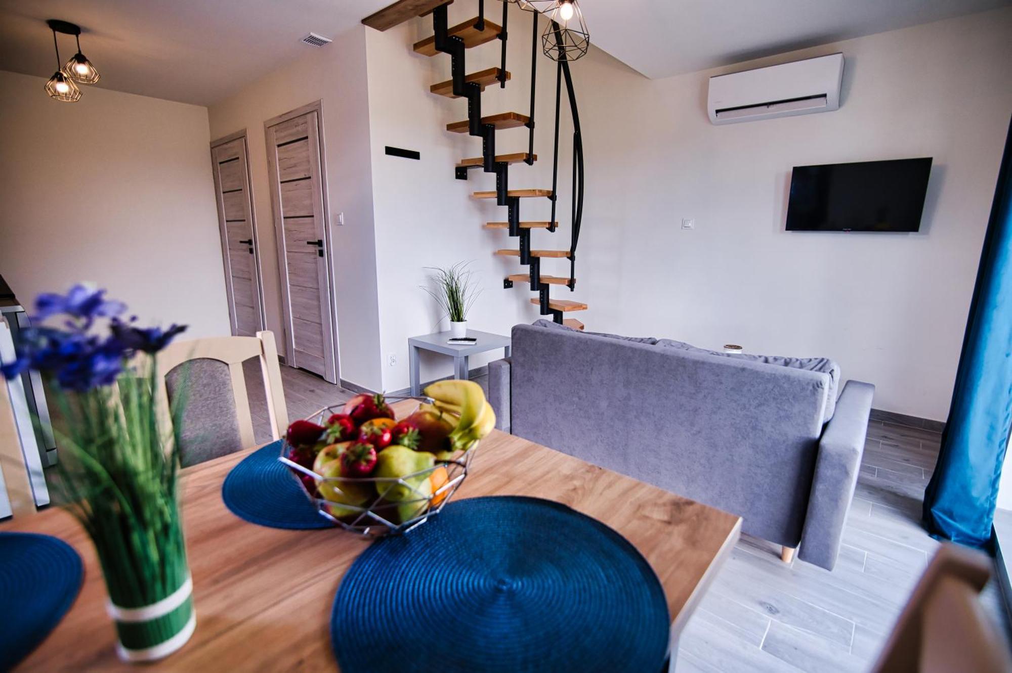 House Of Energy - Zator Przeciszow Apartment Exterior foto
