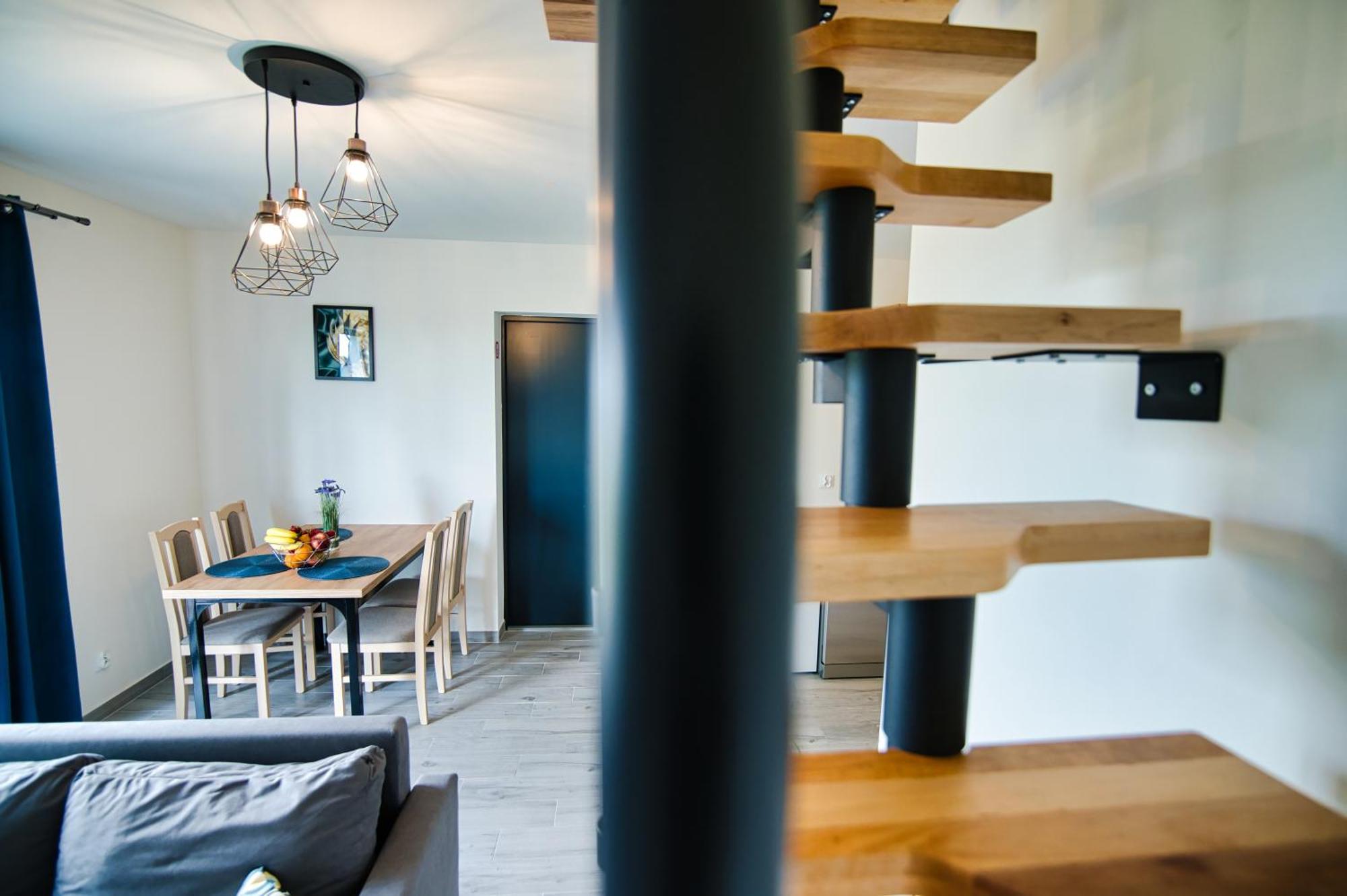 House Of Energy - Zator Przeciszow Apartment Exterior foto