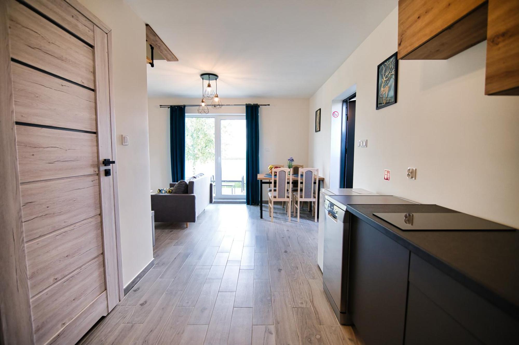 House Of Energy - Zator Przeciszow Apartment Exterior foto