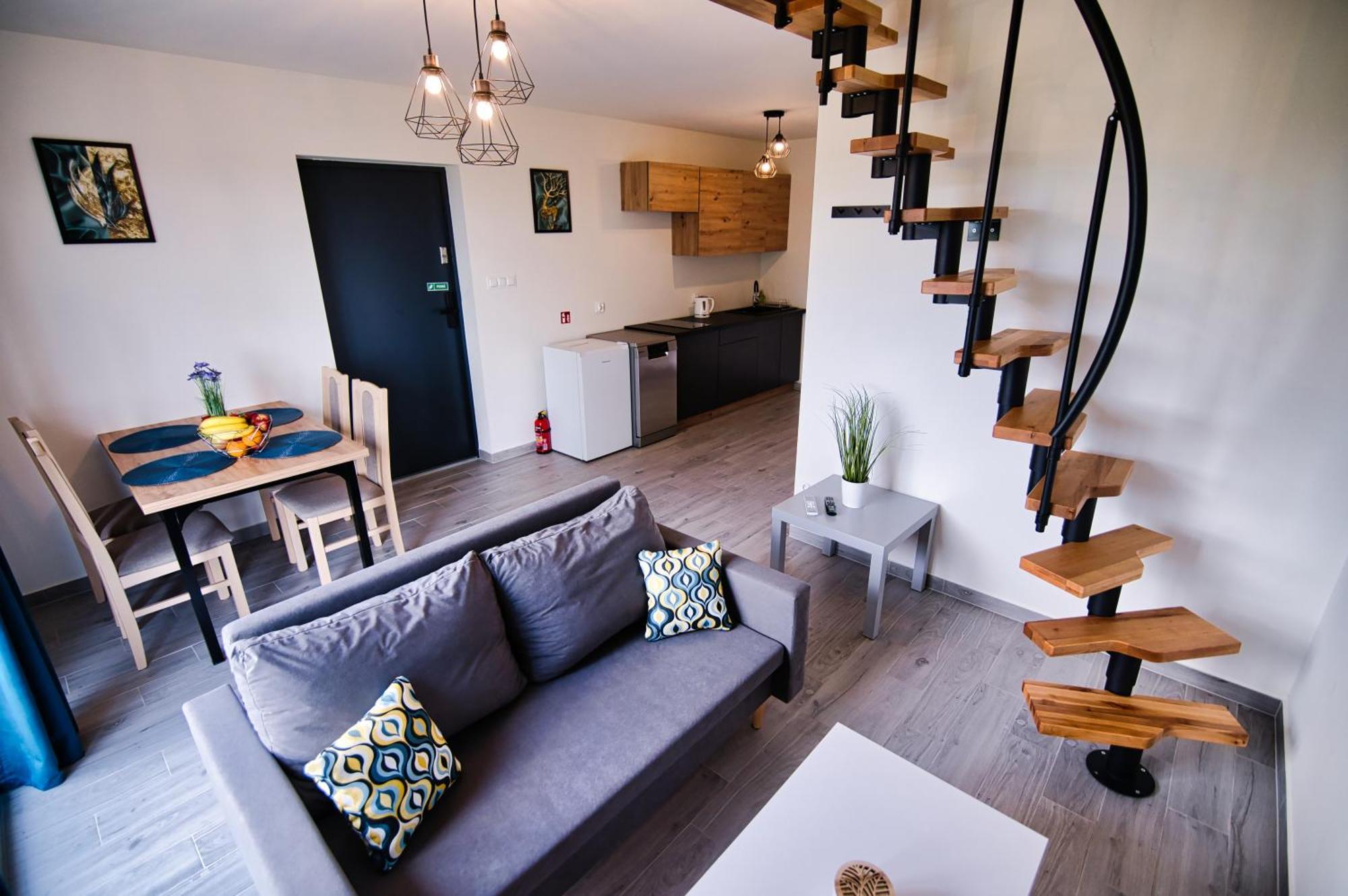 House Of Energy - Zator Przeciszow Apartment Exterior foto
