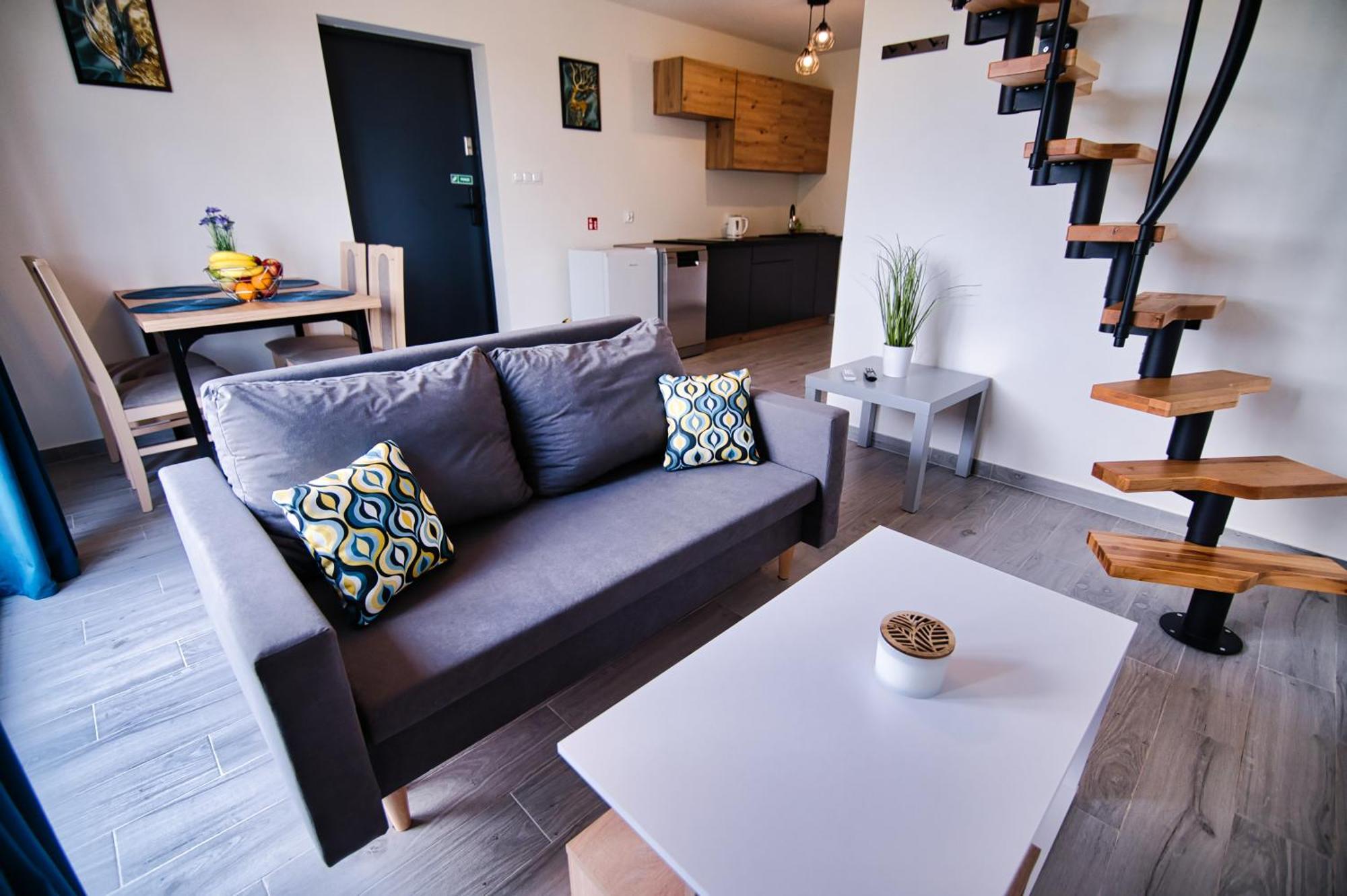 House Of Energy - Zator Przeciszow Apartment Exterior foto