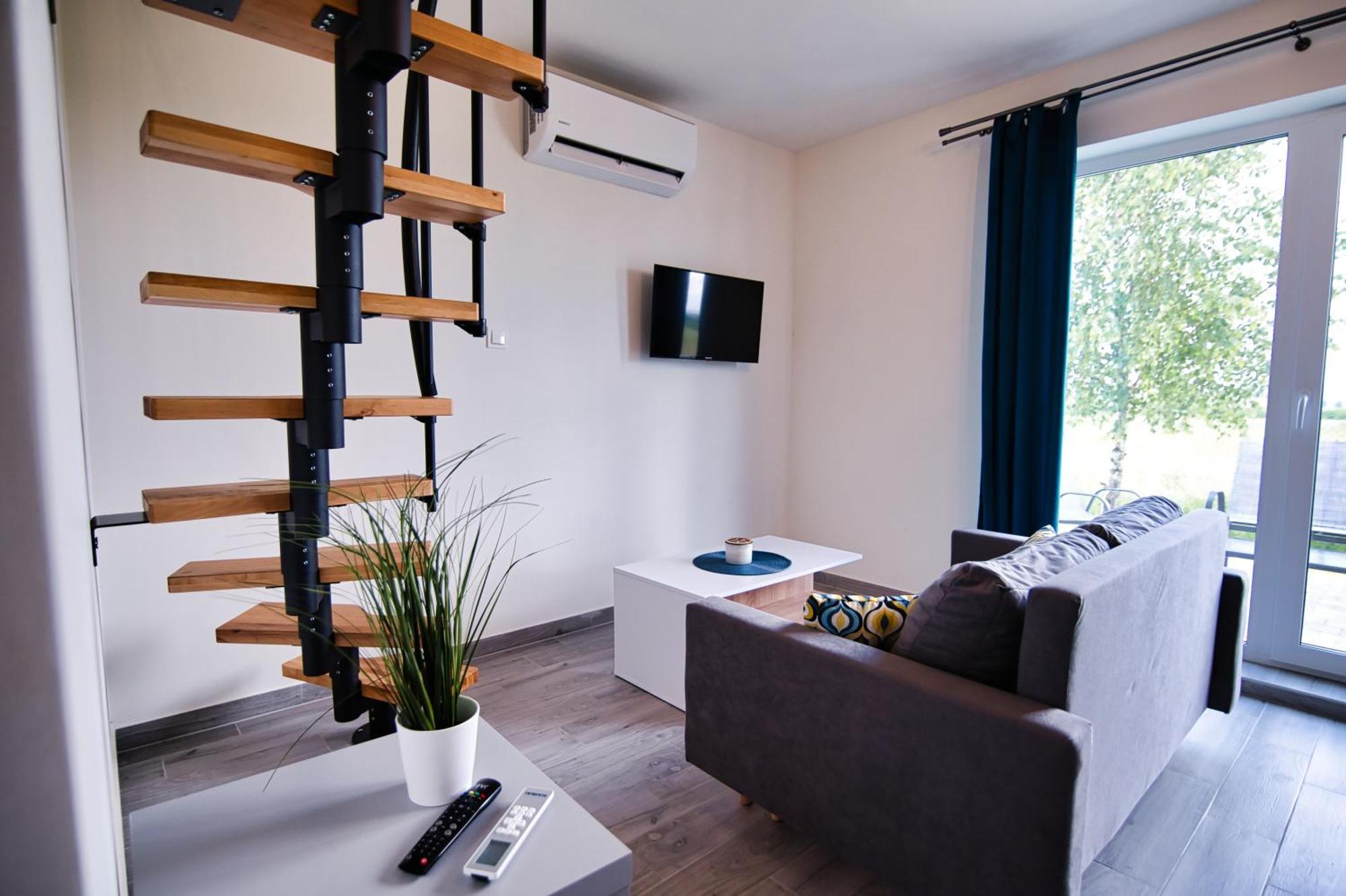 House Of Energy - Zator Przeciszow Apartment Exterior foto