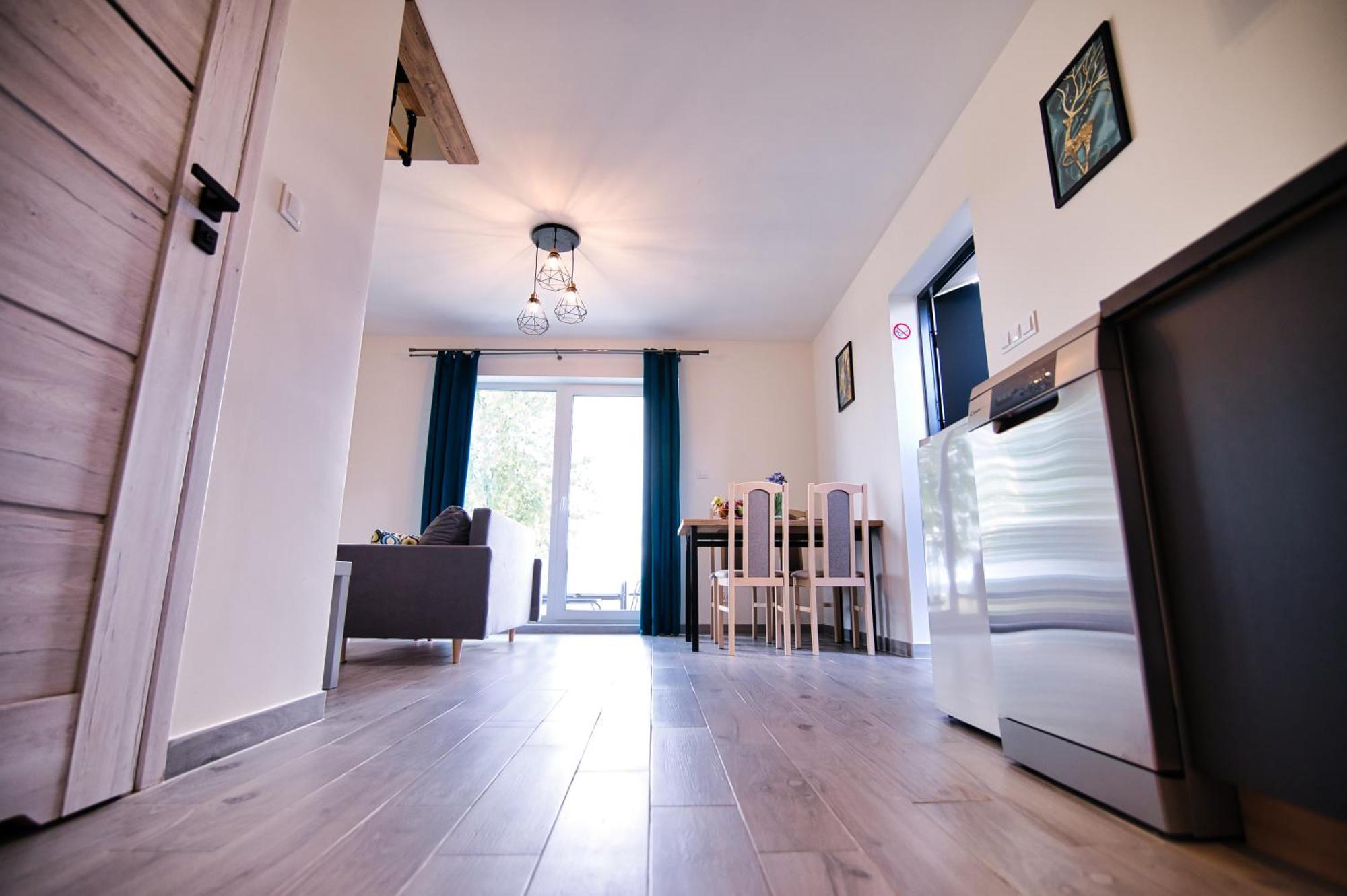 House Of Energy - Zator Przeciszow Apartment Exterior foto