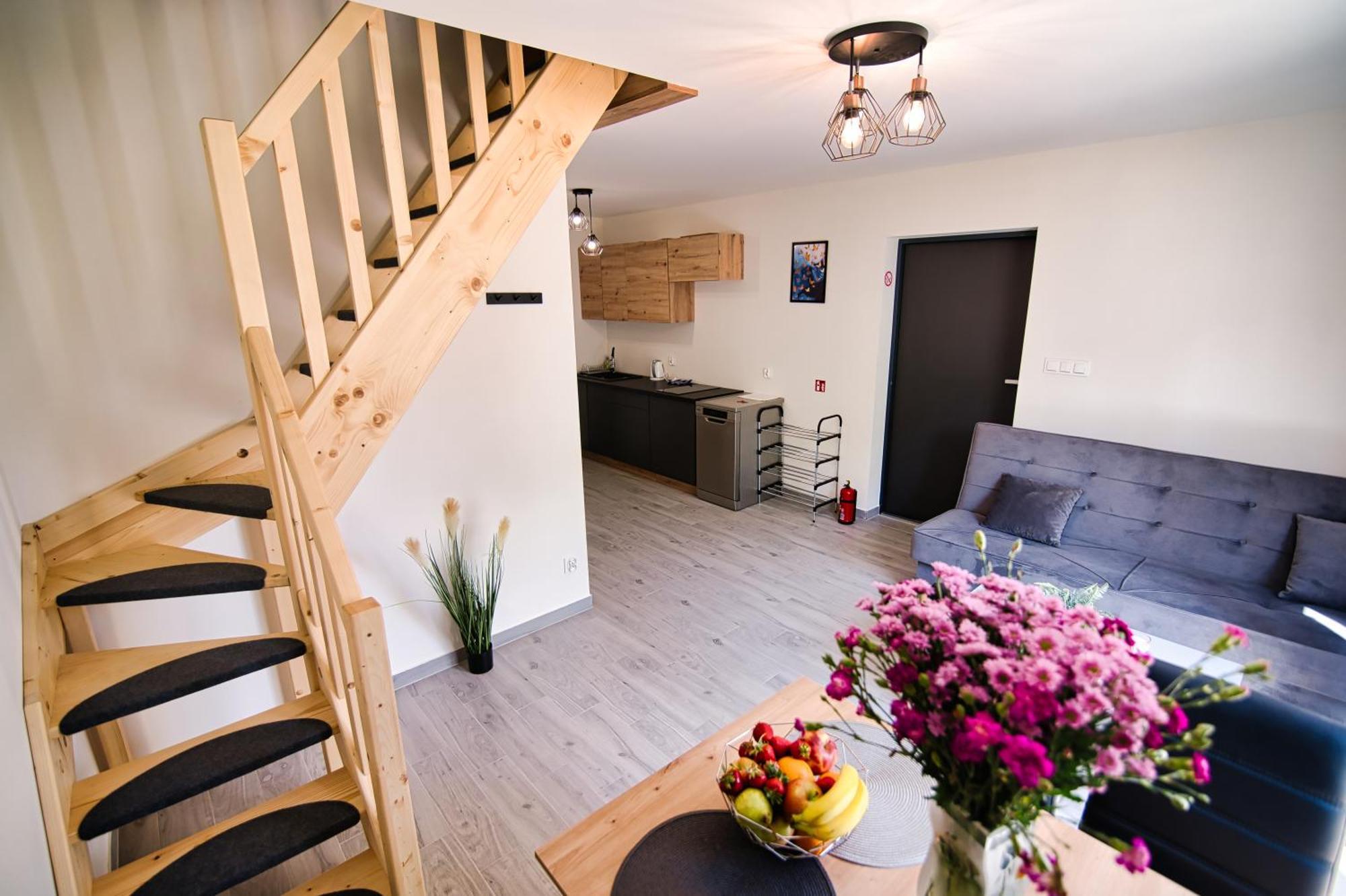 House Of Energy - Zator Przeciszow Apartment Exterior foto