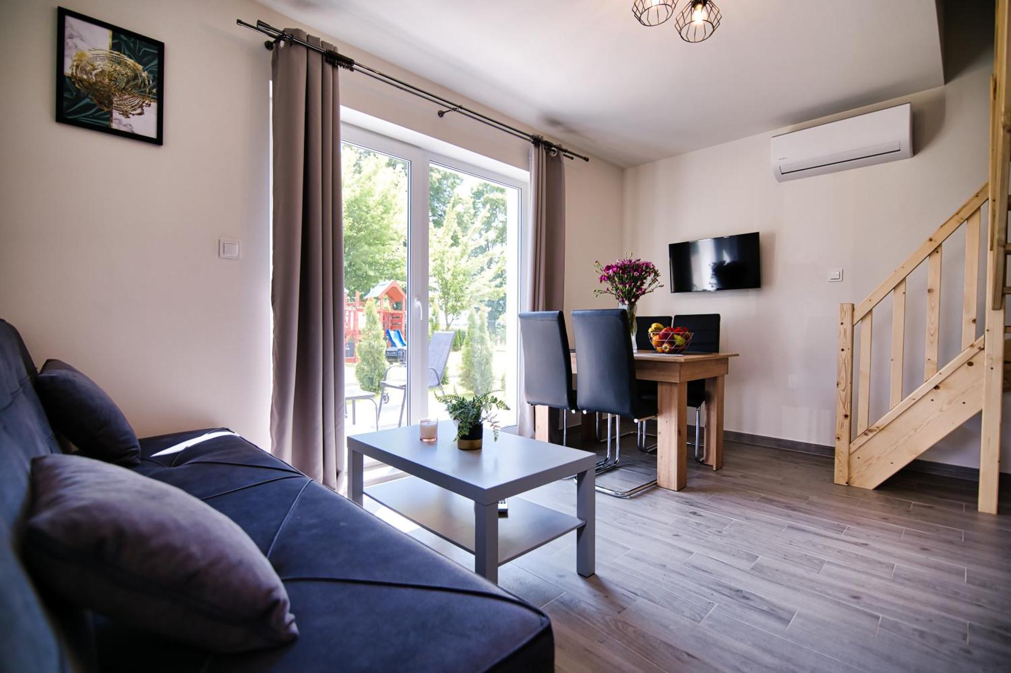 House Of Energy - Zator Przeciszow Apartment Exterior foto