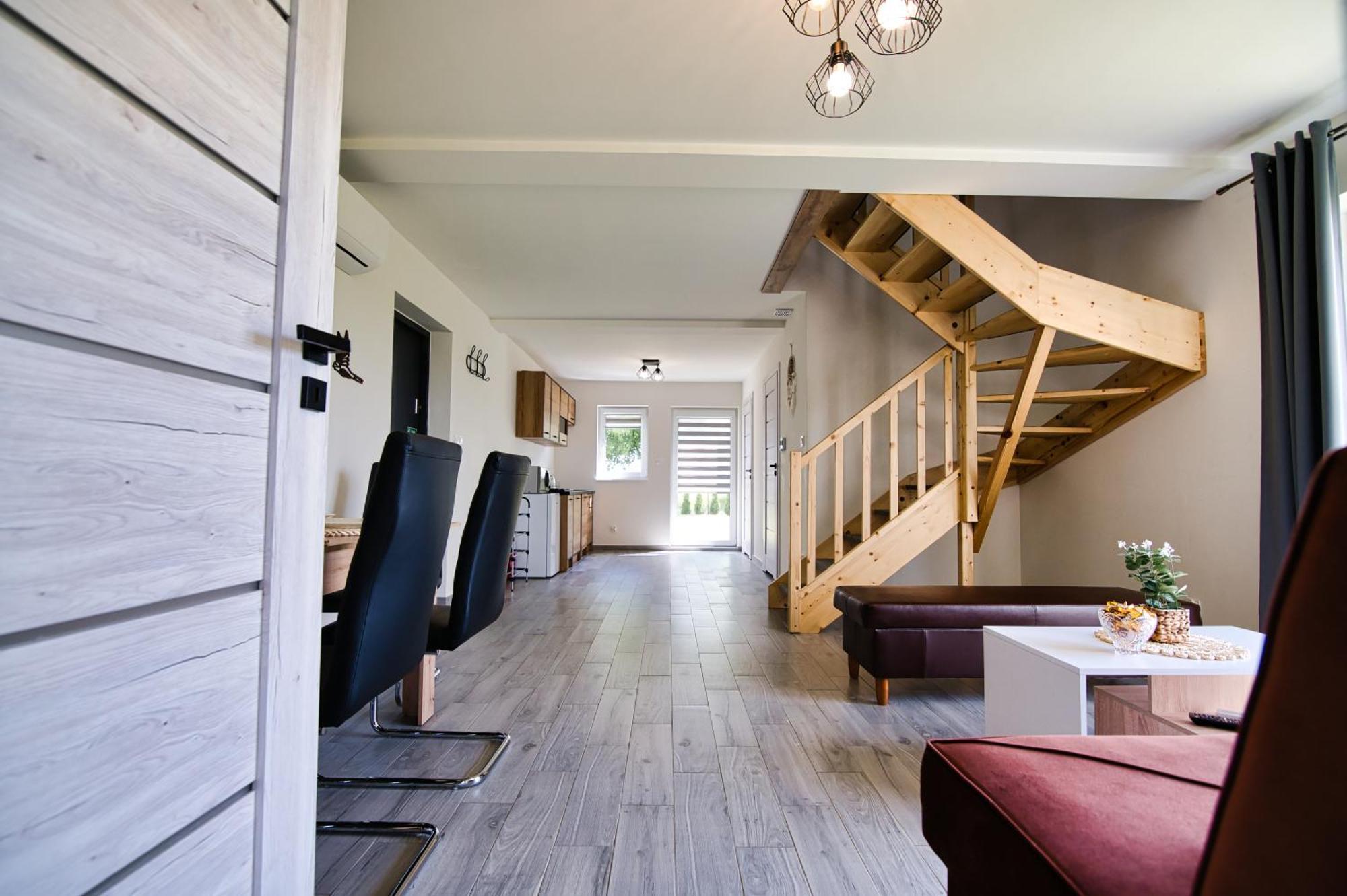 House Of Energy - Zator Przeciszow Apartment Exterior foto