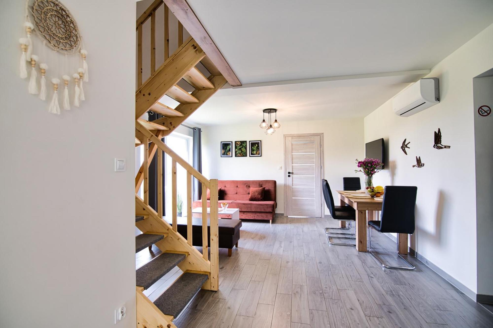 House Of Energy - Zator Przeciszow Apartment Exterior foto