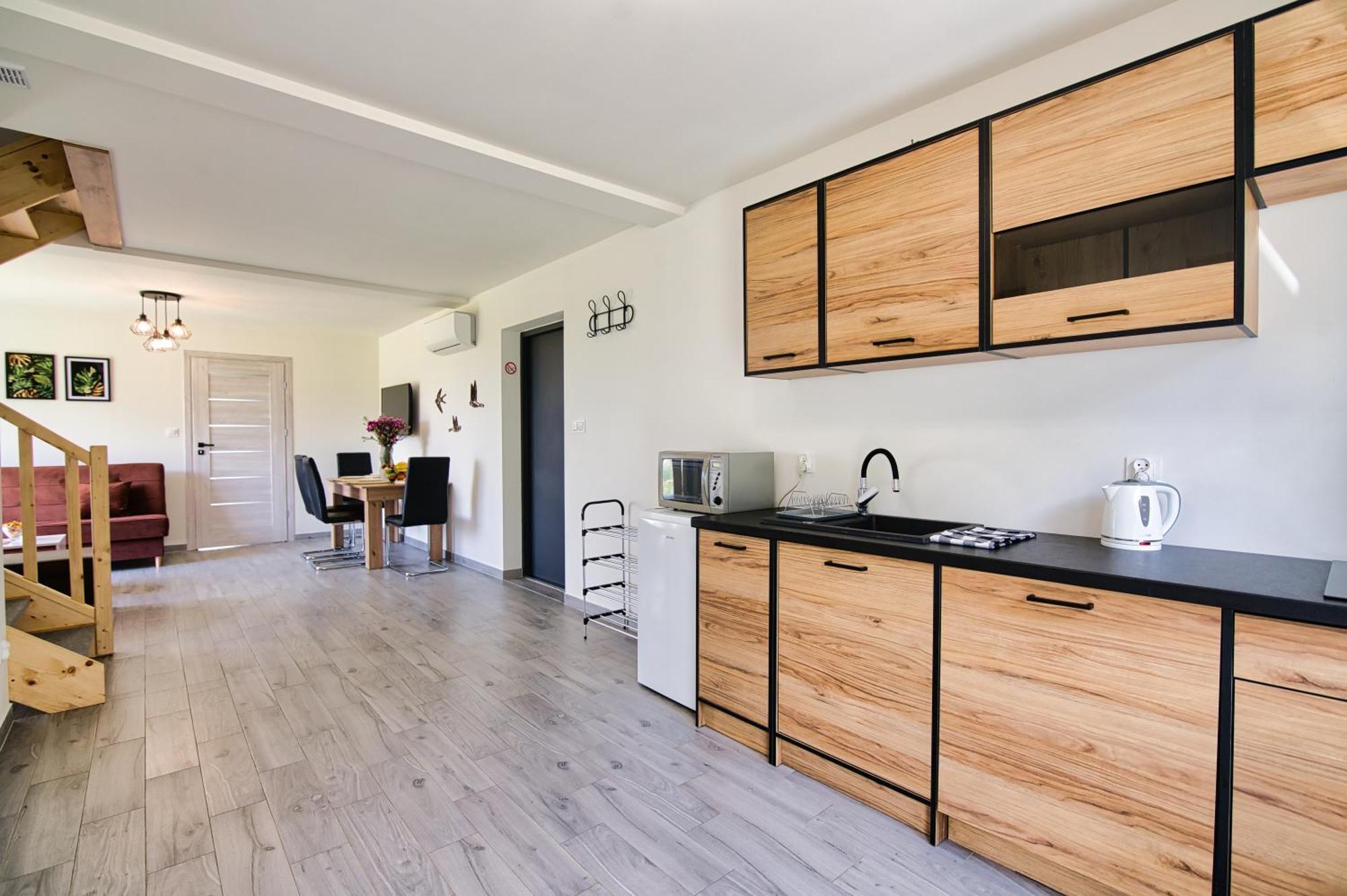 House Of Energy - Zator Przeciszow Apartment Exterior foto