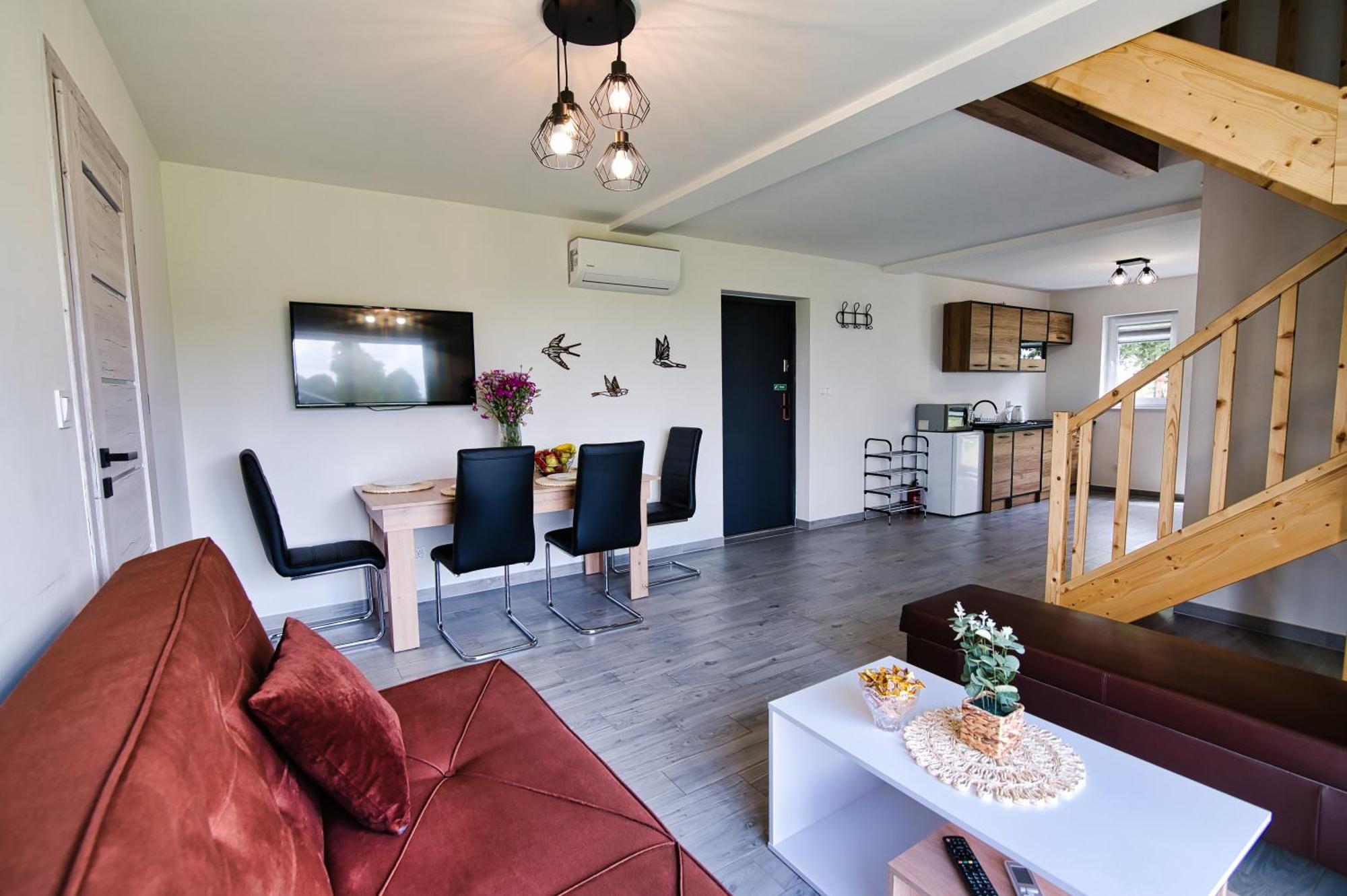House Of Energy - Zator Przeciszow Apartment Exterior foto