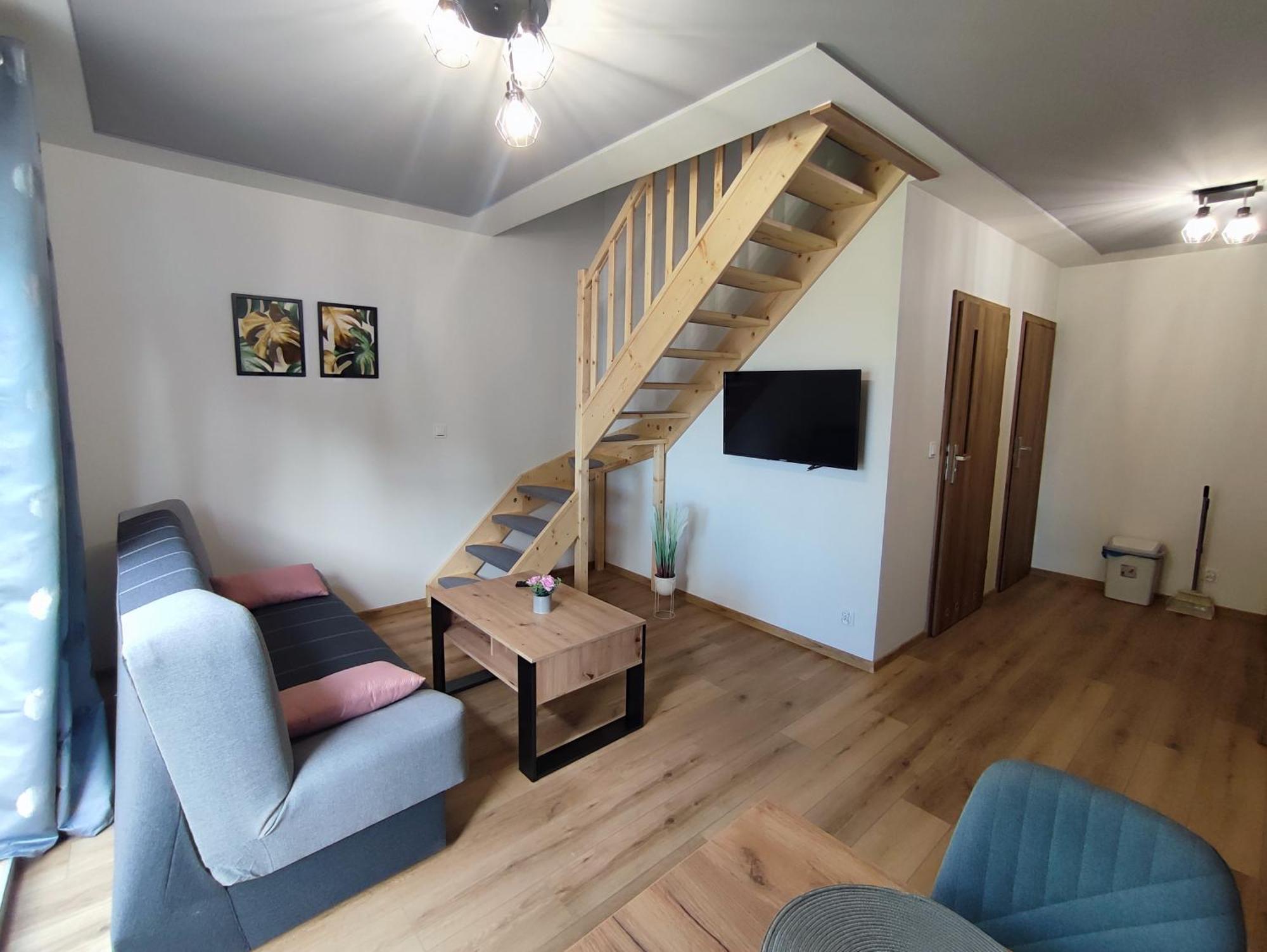 House Of Energy - Zator Przeciszow Apartment Exterior foto