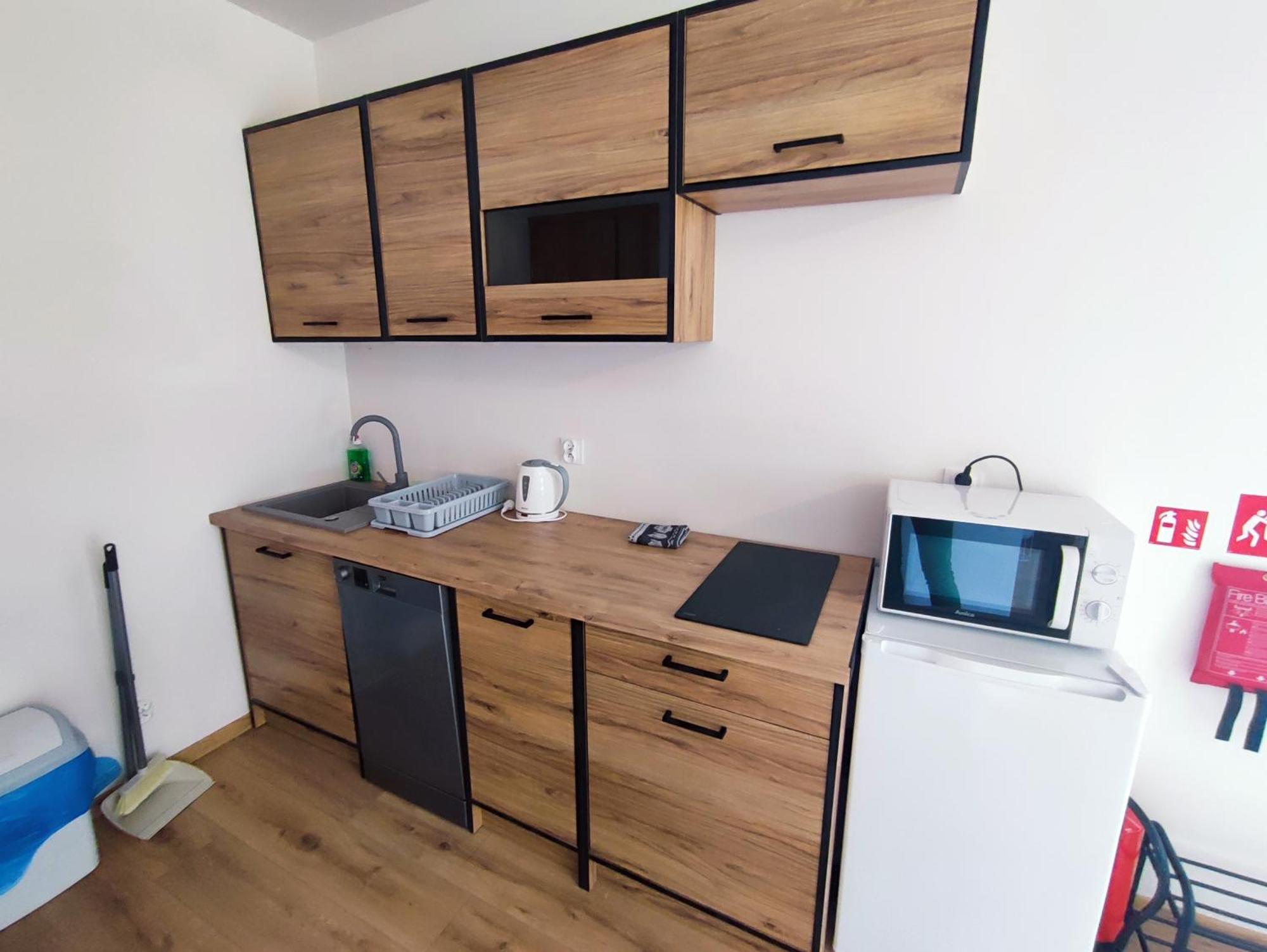 House Of Energy - Zator Przeciszow Apartment Exterior foto