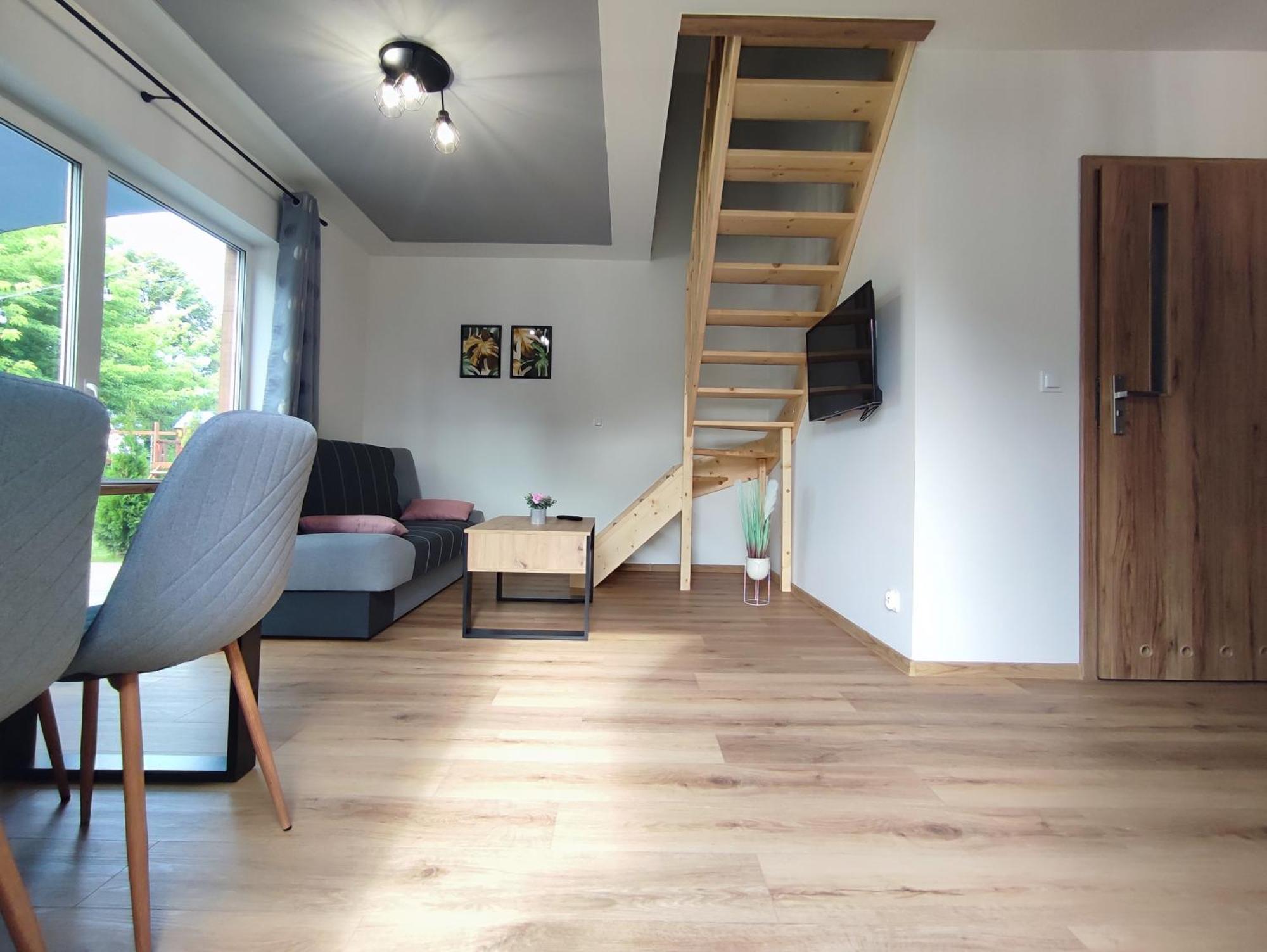 House Of Energy - Zator Przeciszow Apartment Exterior foto